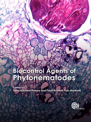 cover image of Biocontrol Agents of Phytonematodes